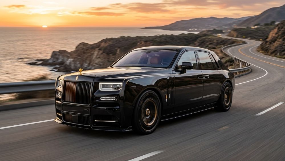 Rolls-Royce Phantom