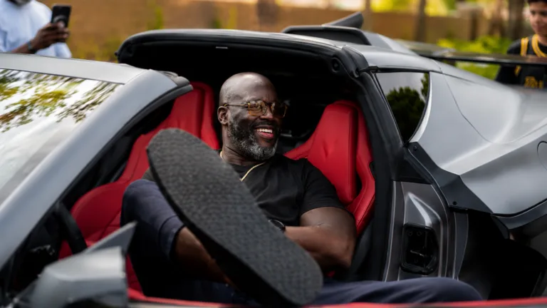 Shaquille O'Neal