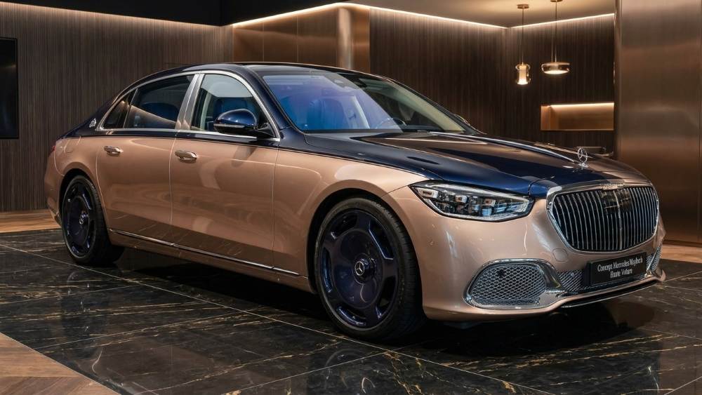 The 10 Most Expensive Mercedes-Benz Cars